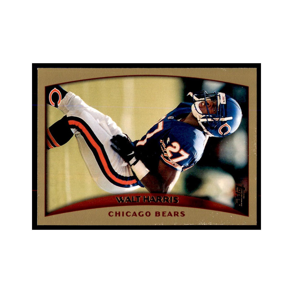 Walt Harris 1998 Topps #179 Football Cards Football Card NM