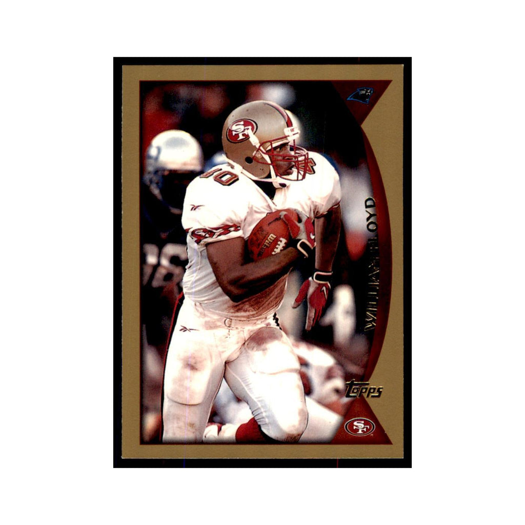 William Floyd 1998 Topps #192 Football Cards Football Card NM