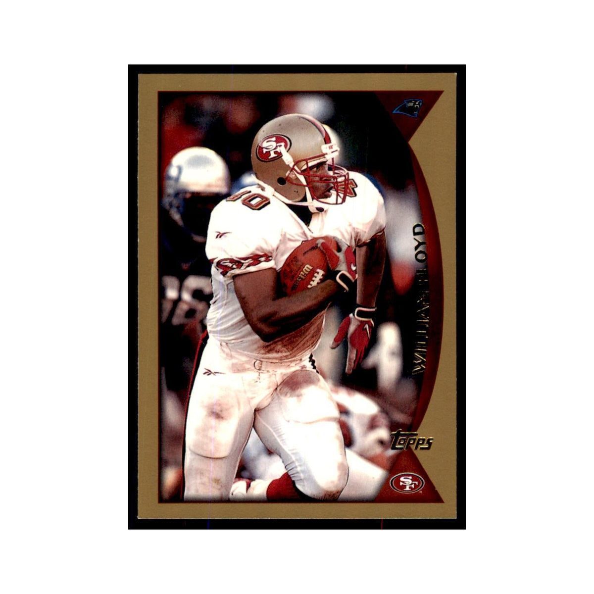 William Floyd 1998 Topps #192 Football Cards Football Card NM