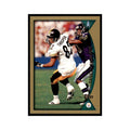 Yancey Thigpen 1998 Topps #122 Football Cards Football Card NM