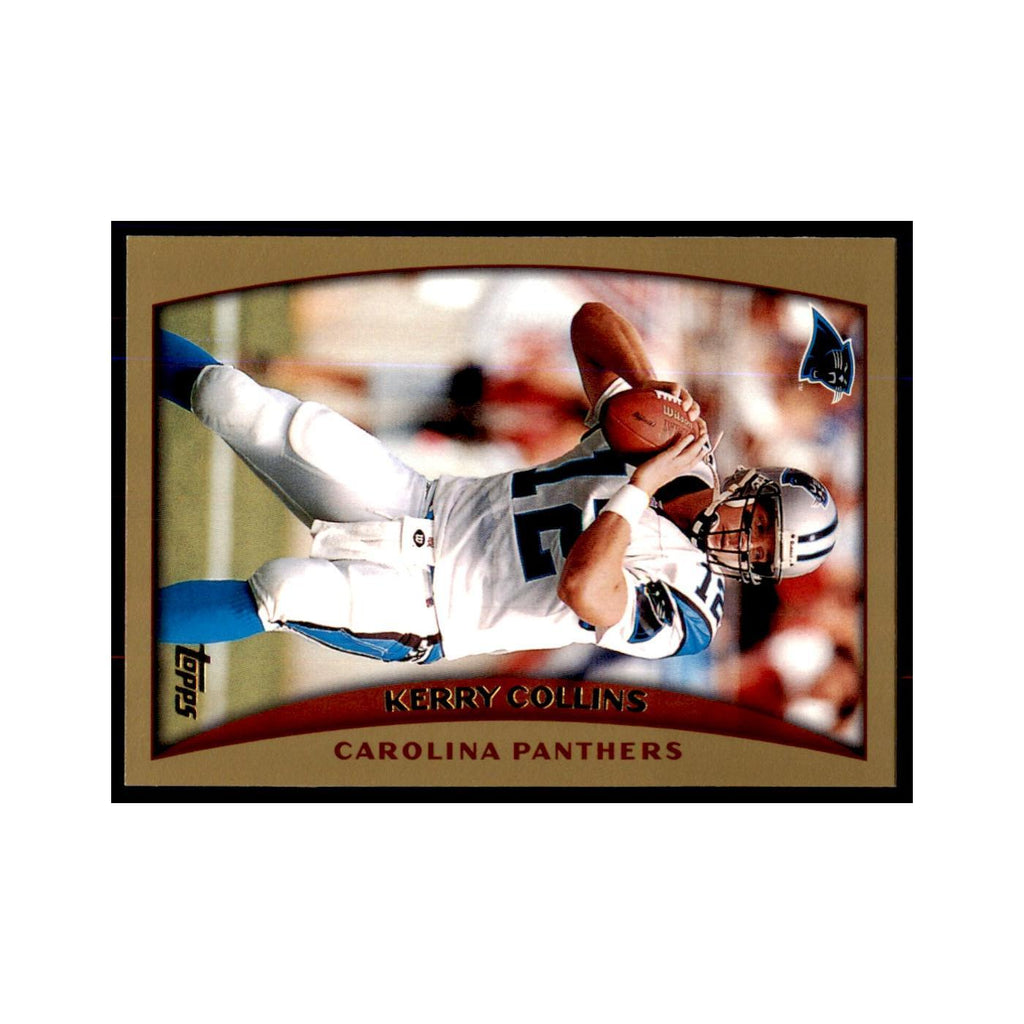 Kerry Collins 1998 Topps #14 Football Cards Football Card NM