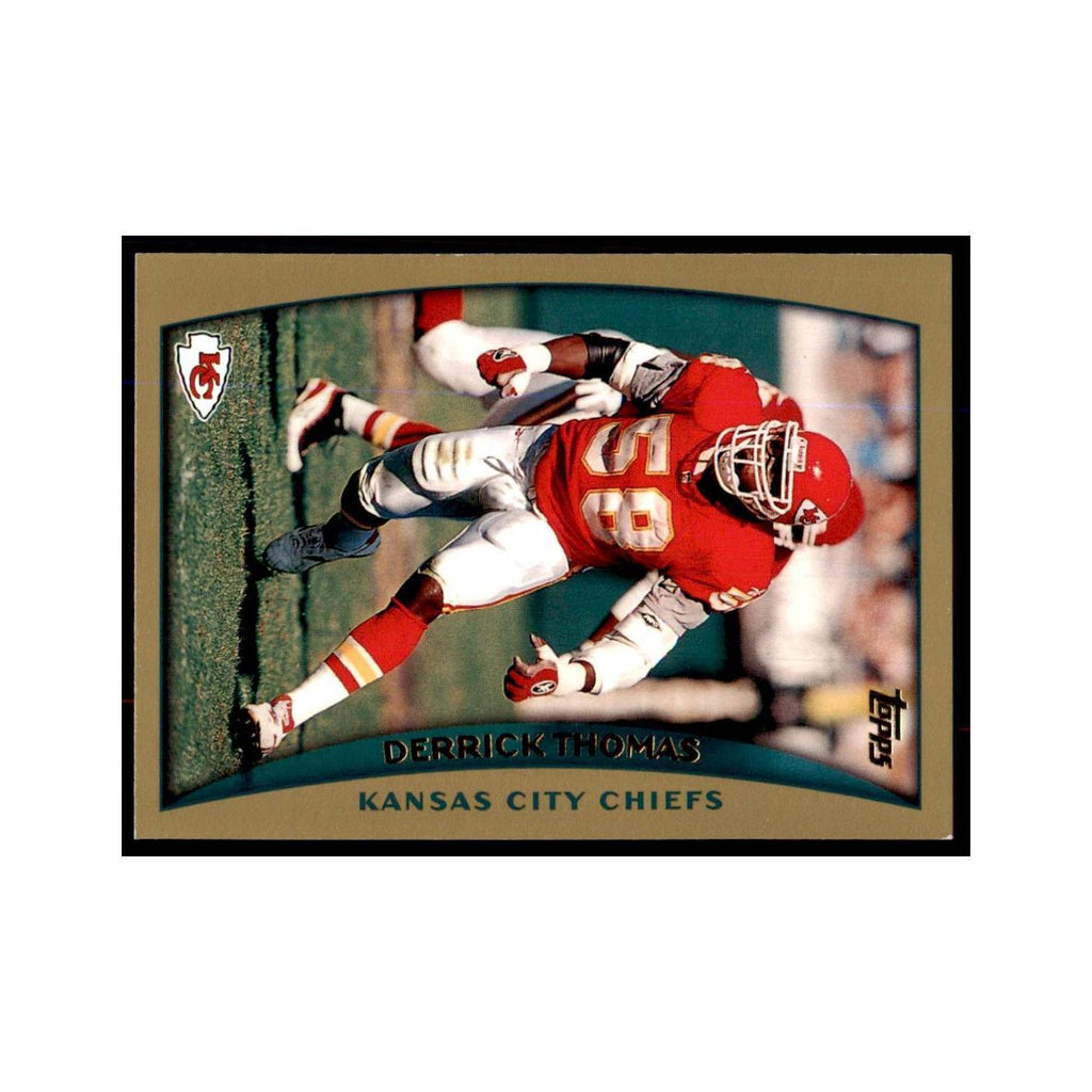 Derrick Thomas 1998 Topps #116 Football Cards Football Card NM
