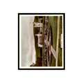 Balmoral Castle 1938 Sunripe Spinet Oval Cigarettes Views of Interest #87 Poor