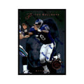 Peter Boulware 1997 Pinnacle Certified with Coating #148 Baltimore Ravens NM