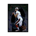 Jim Druckenmiller 1997 Pinnacle Certified with Coating #122 49ers NM