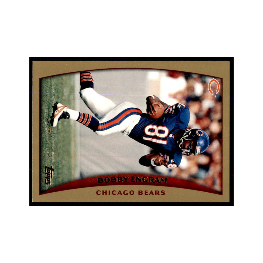 Bobby Engram 1998 Topps #41 Football Cards Football Card NM