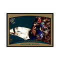 Byron Morris 1998 Topps #312 Football Cards Football Card NM