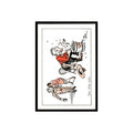 Saronicks 1929 Sarony Cigarettes #29 Card VG