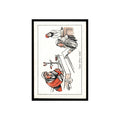 Saronicks 1929 Sarony Cigarettes #5 Card VG