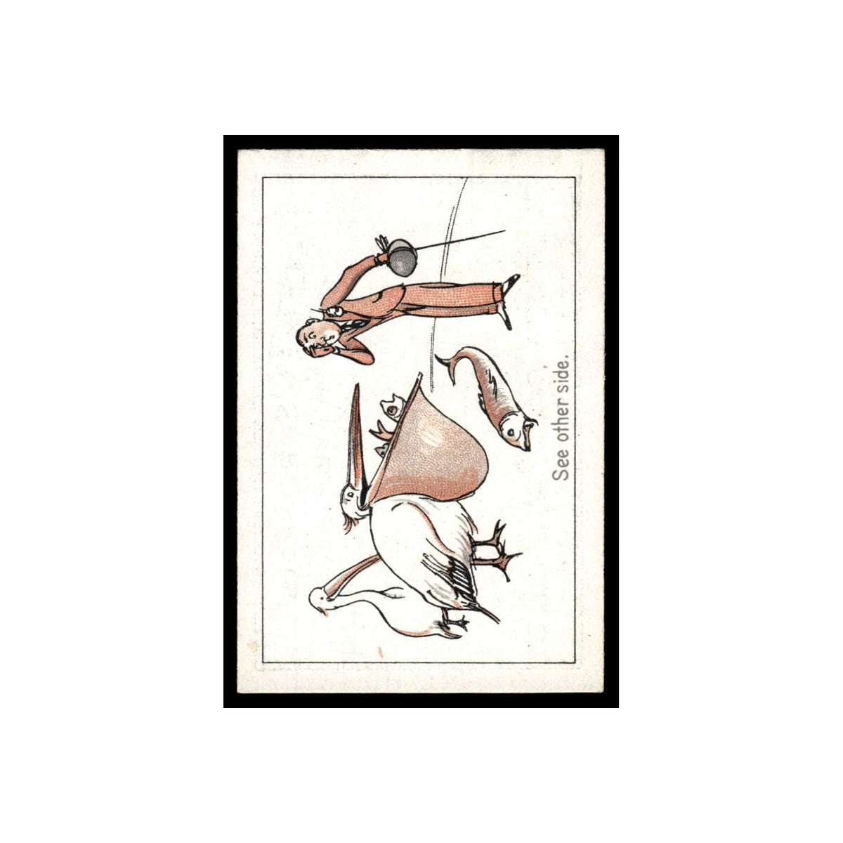 Saronicks 1929 Sarony Cigarettes #36  Card VG