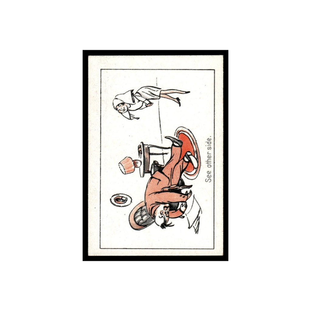 Saronicks 1929 Sarony Cigarettes #34 Card VG