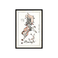 Saronicks 1929 Sarony Cigarettes #38 Card VG