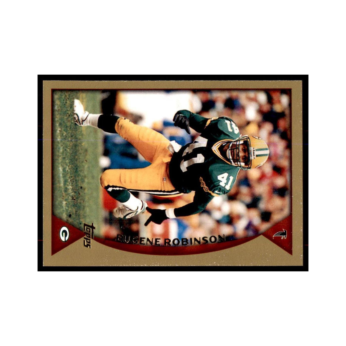 Eugene Robinson 1998 Topps #141 Football Cards Football Card NM