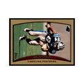 Rae Carruth 1998 Topps #45 Football Cards Football Card NM