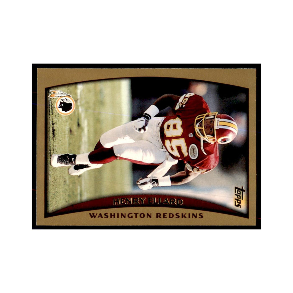 Henry Ellard 1998 Topps #164 Football Cards Football Card NM