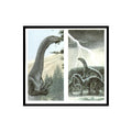 Massospondylus Plateosaurus 1993 #1/2 NM