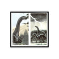 Massospondylus Plateosaurus 1993 #1/2 NM
