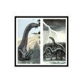 Massospondylus Plateosaurus 1993 #1/2 NM
