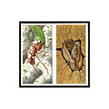 Leaf Cutting Ants Lungfish 1985 #7/8 NM