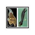 Angler Fish Scaly Dragonfish 1985 #13/14 NM