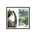 Apatosaurus Camptosaurus 1993 #9/10 NM