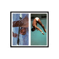 Greg Louganis Matt Biondi 1992 #29/30 NM