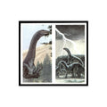 Massospondylus Plateosaurus 1993 #1/2 NM