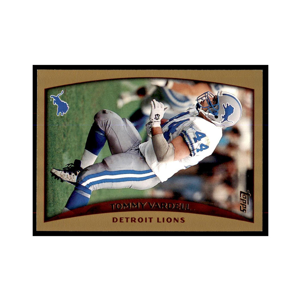 Tommy Vardell 1998 Topps #308 Football Cards Football Card NM