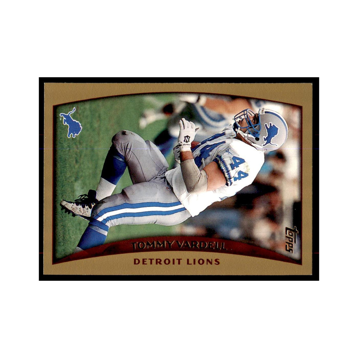 Tommy Vardell 1998 Topps #308 Football Cards Football Card NM