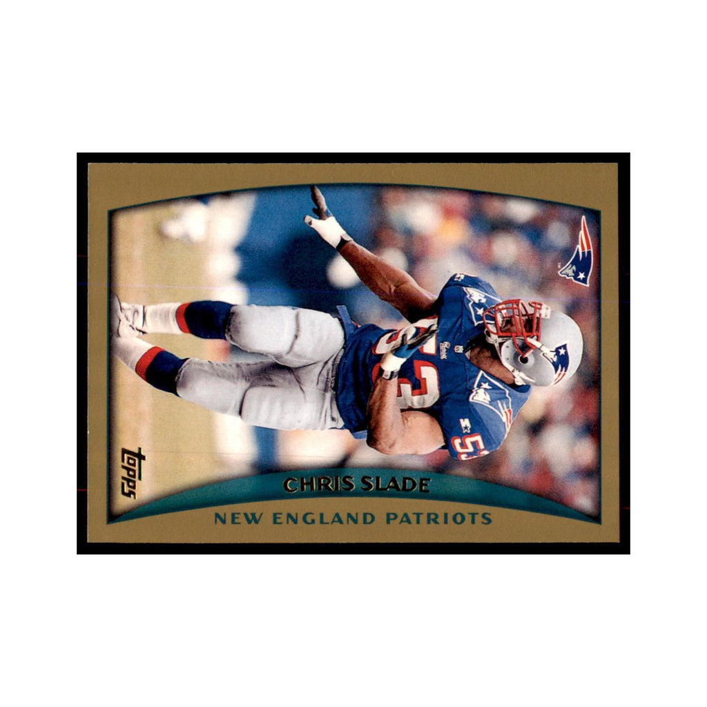 Chris Slade 1998 Topps #225 Football Cards Football Card NM