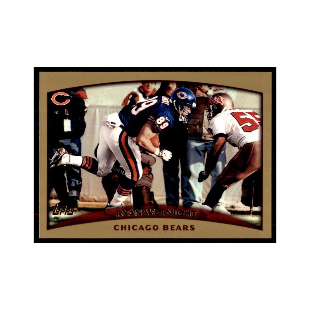 Ryan Wetnight 1998 Topps #237 Football Cards Football Card NM