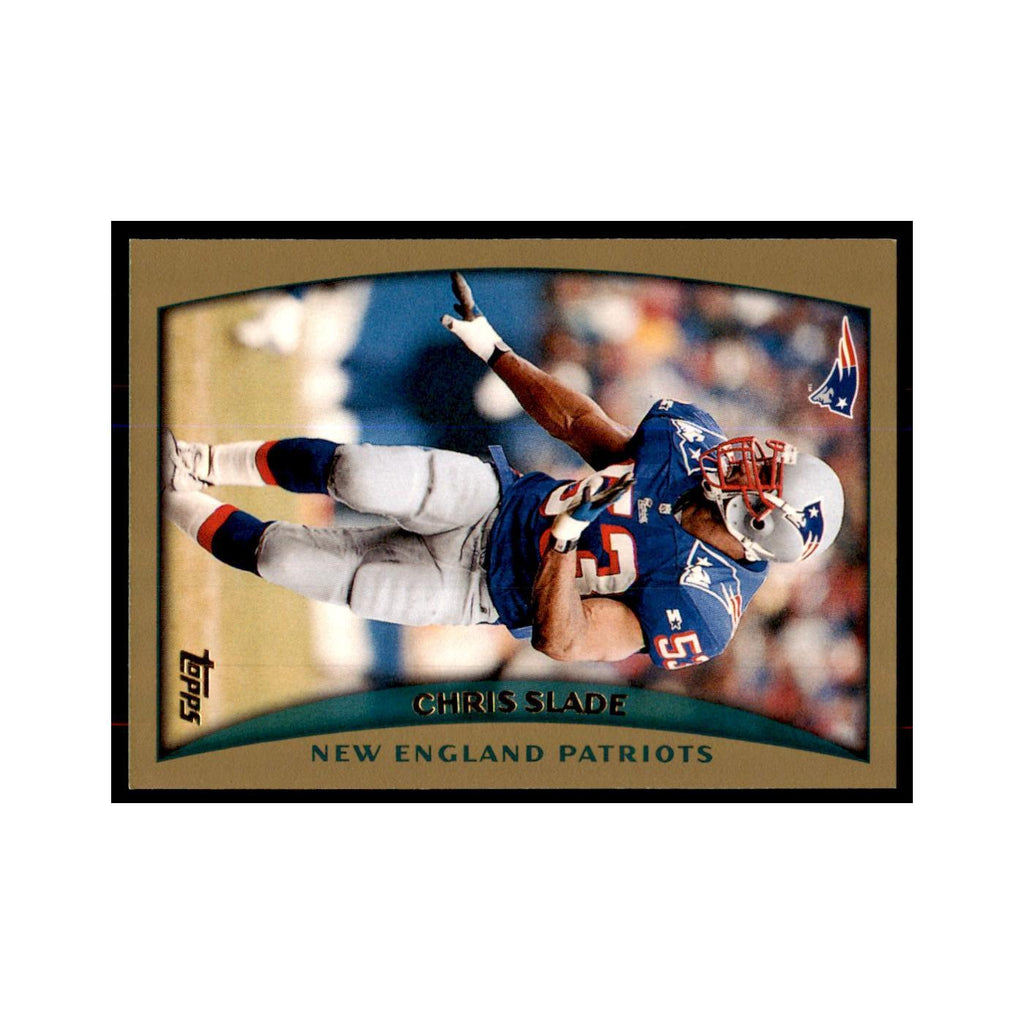 Chris Slade 1998 Topps #225 Football Cards Football Card NM