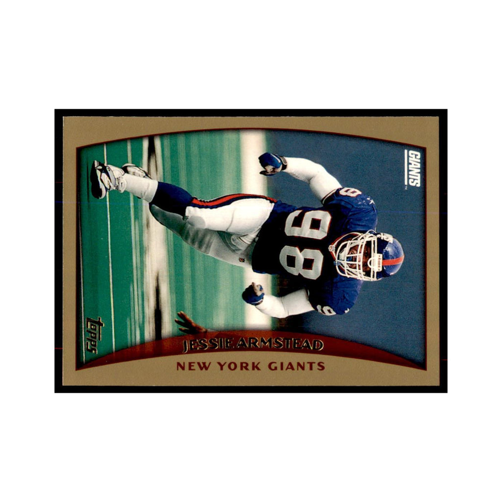 Jessie Armstead 1998 Topps #246 Football Cards Football Card NM