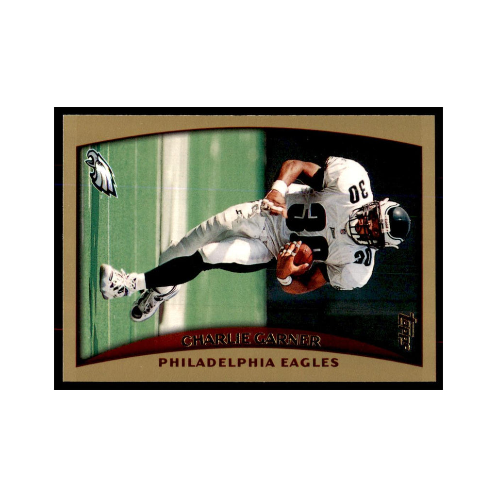 Charlie Garner 1998 Topps #306 Football Cards Football Card NM