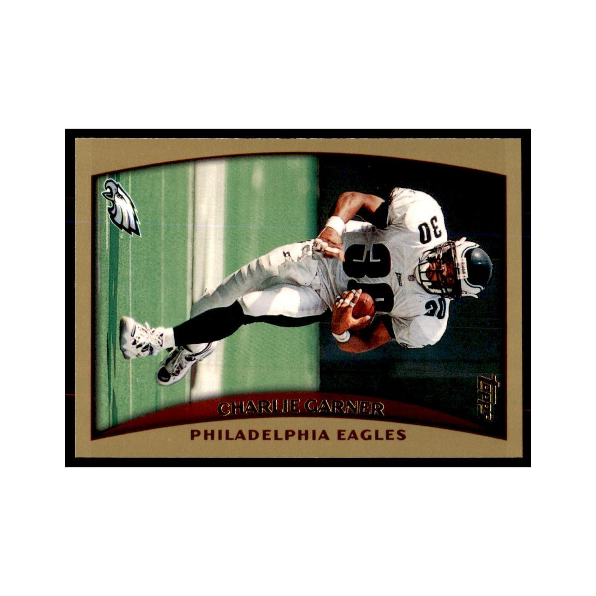 Charlie Garner 1998 Topps #306 Football Cards Football Card NM