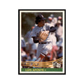Luis Aponte 1984 Donruss #371 Boston Red Sox Baseball Card NM