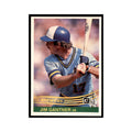 Jim Gantner 1984 Donruss #115 Milwaukee Brewers Baseball Card NM