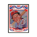 John Castino 1984 Donruss #4 Minnesota Twins Baseball Card NM