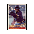 Richie Zisk 1984 Donruss #69 Seattle Mariners Baseball Card NM