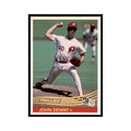John Denny 1984 Donruss #407 Philadelphia Phillies Baseball Card NM