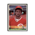 Duane Walker 1984 Donruss #325 Cincinnati Reds Baseball Card NM