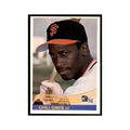 Chili Davis 1984 Donruss #114 San Francisco Giants Baseball Card NM