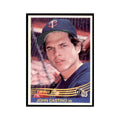 John Castino 1984 Donruss #120 Minnesota Twins Baseball Card NM