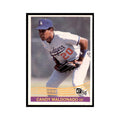 Candy Maldonado 1984 Donruss #93 Los Angeles Dodgers Baseball Card NM