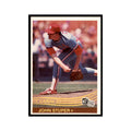John Stuper 1984 Donruss #412 St. Louis Cardinals Baseball Card NM