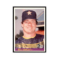 Bill Dawley Rookie 1984 Donruss #328 Houston Astros Baseball Card NM