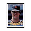 John Grubb 1984 Donruss #90 Detroit Tigers Baseball Card NM