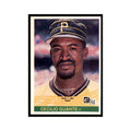 Cecilio Guante 1984 Donruss #78 Pittsburgh Pirates Baseball Card NM