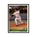 John Tudor 1984 Donruss #416 Boston Red Sox Baseball Card NM