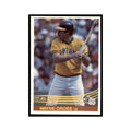 Wayne Gross 1984 Donruss #375 Oakland Athletics Baseball Card NM